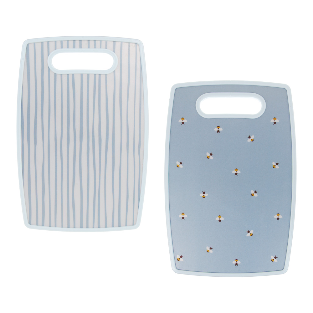 Доска разделочная тм Vetta Орра, 20x30x1,2см, полипропилен, 2 дизайна, арт.№ 852-164