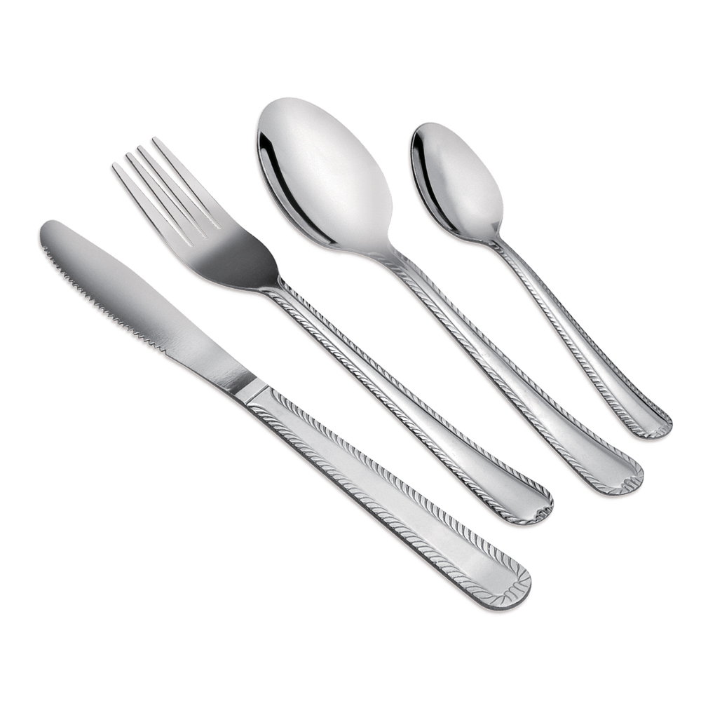 Набор столовых приборов тм SATOSHI Ванс, 16пр, арт.№ 815-437