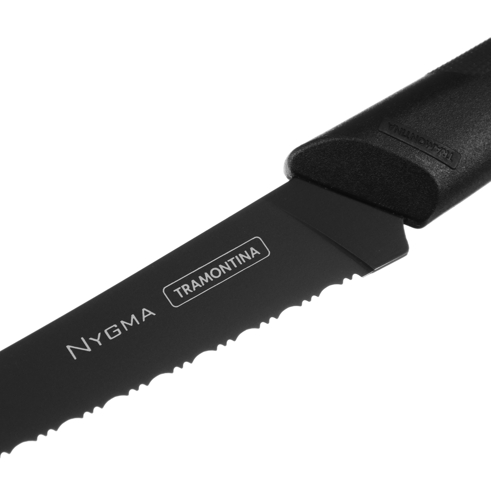 Tramontina Nygma Нож для фруктов/стейка 11.4см, 23681/105, арт.№ 871-025