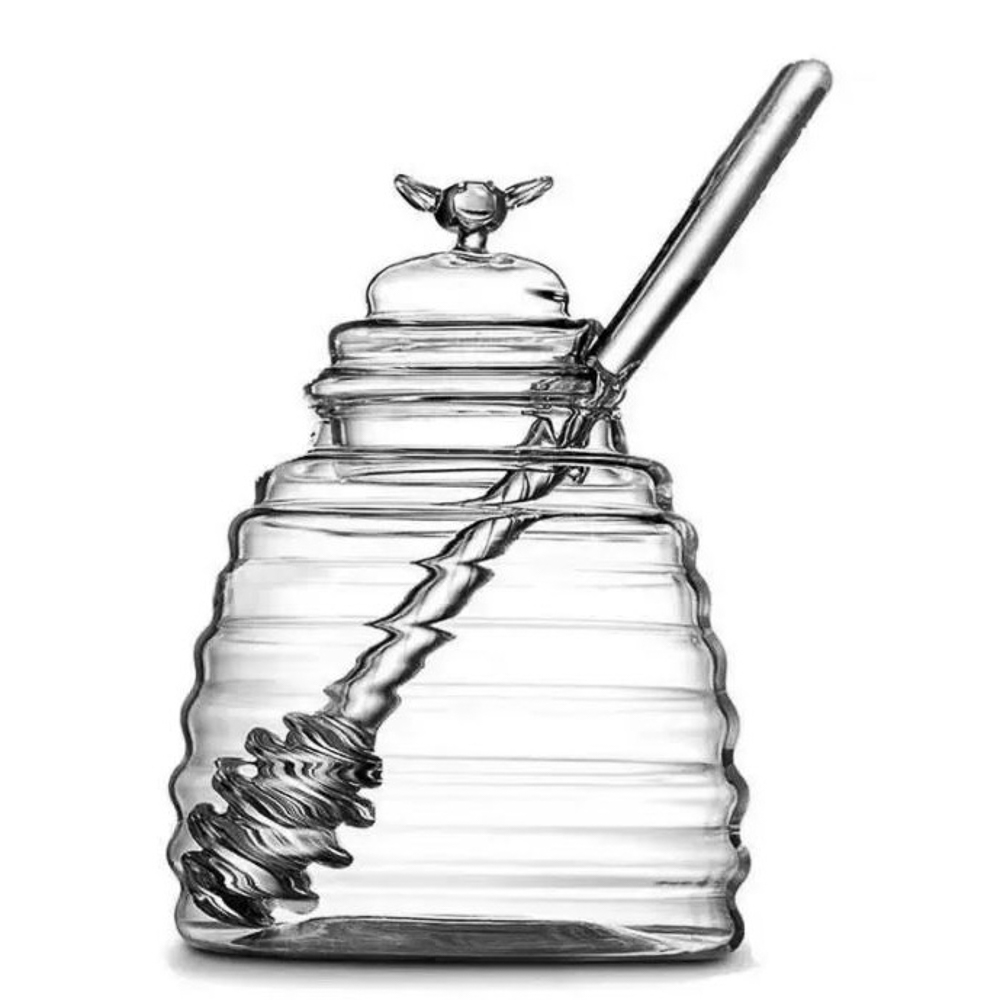 VETTA Банка для меда 600 мл, стекло, арт.№ 850-283