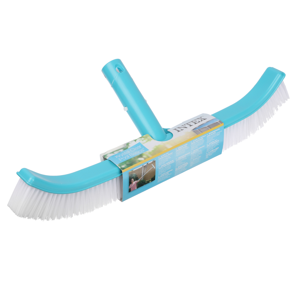 INTEX Щетка для стенок бассейна, закругленная, 41см, 29053, арт.№ 109-237