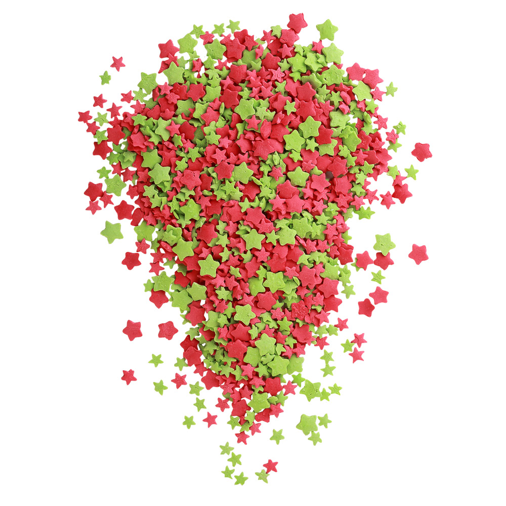 Посыпка сахарная декоративная пасхальная 20гр., 5 видов, арт.№ 513-381