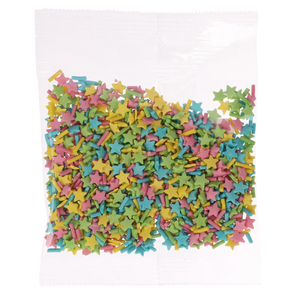 Посыпка сахарная декоративная пасхальная 20гр., 5 видов, арт.№ 513-381