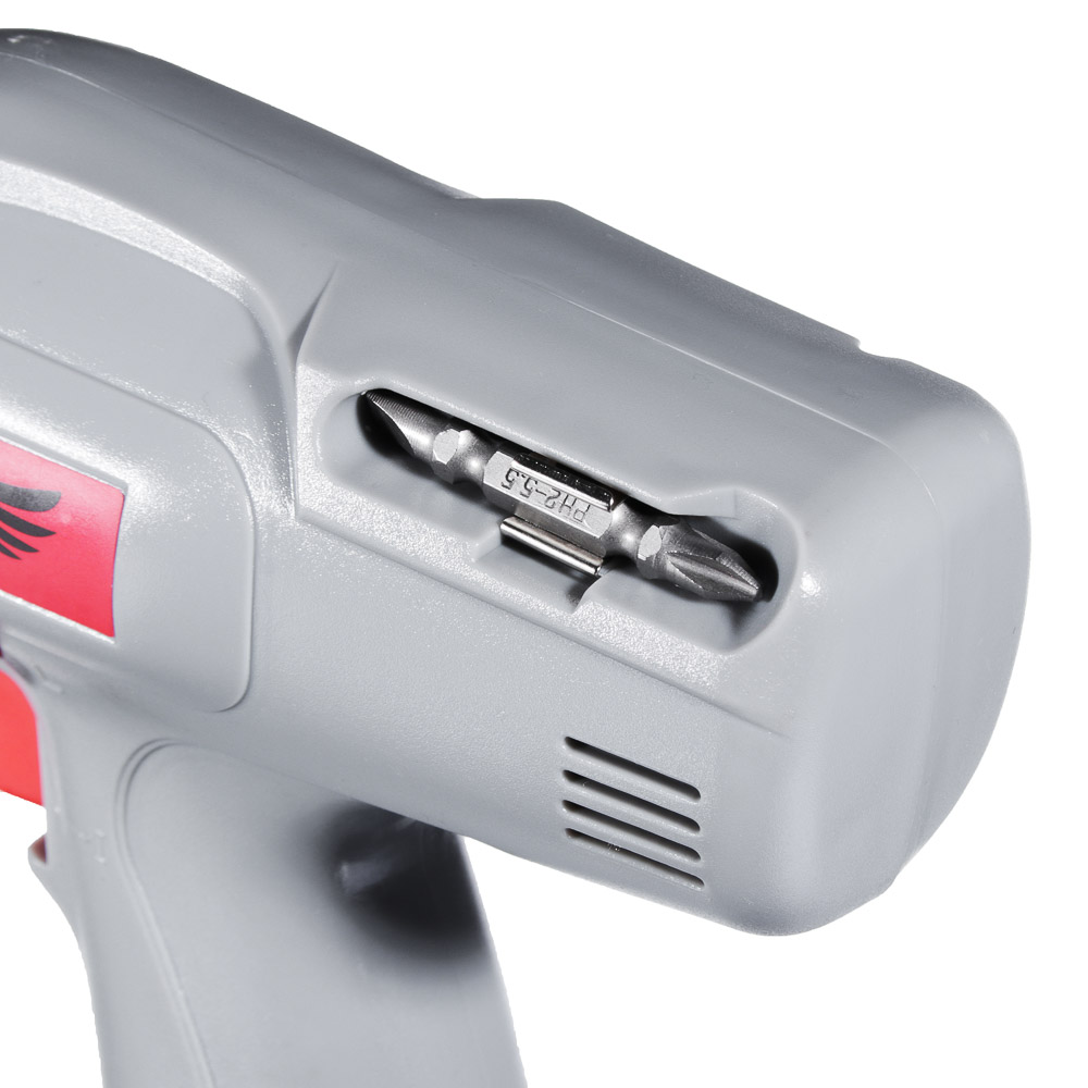 FALCO Дрель-шуруповерт аккумуляторная CD 12-1 /Ni-Cd/12V/1,2 А*ч/0-550об/мин /9Н*м /1аккум /коробка., арт.№ 646-254