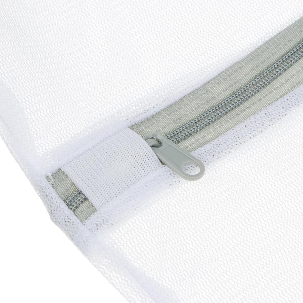 Мешок для стирки белья тм VETTA, на молнии, полиэстер, 30x40см, арт.№ 452-120