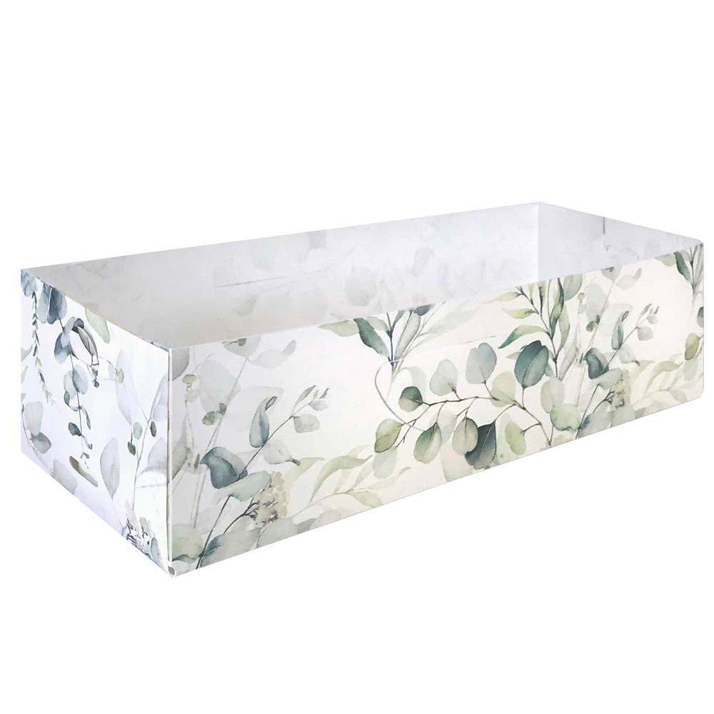 VETTA Короб для хранения складной, полипропилен, 30х10,5х8см, арт.№ 457-667