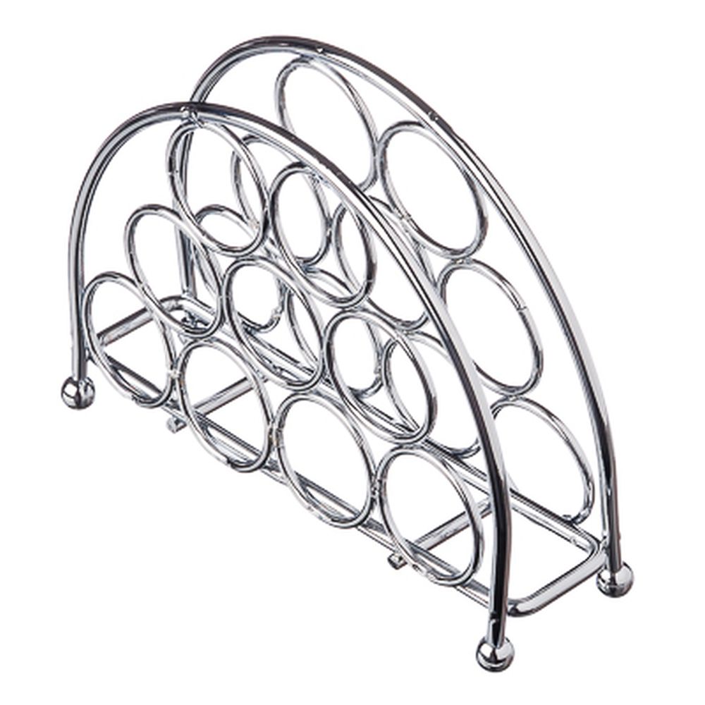 VETTA Салфетница, металл, 13,5х9x3,5см, арт.№ 844-050