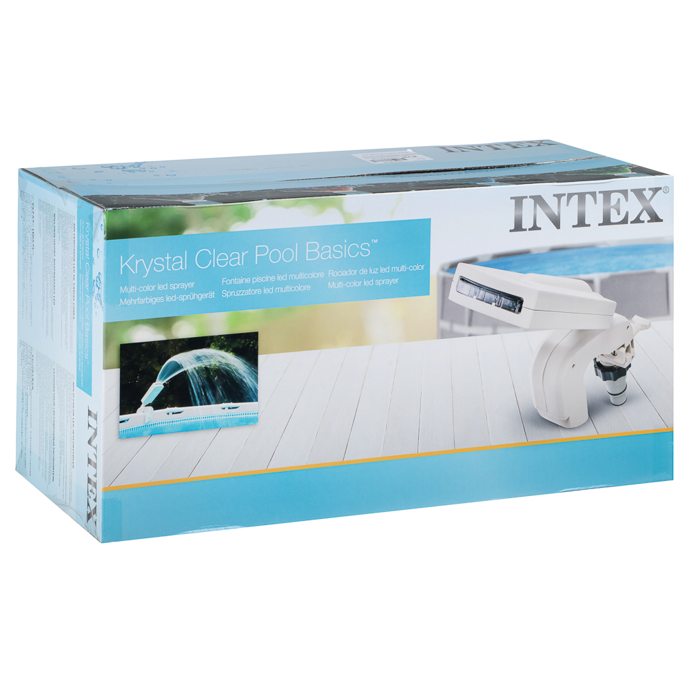INTEX Разбрызгиватель для бассейнов, 28089, арт.№ 047-013