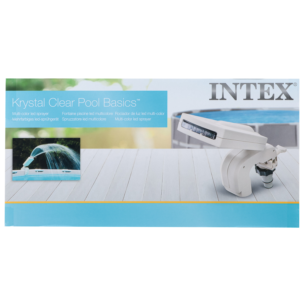INTEX Разбрызгиватель для бассейнов, 28089, арт.№ 047-013