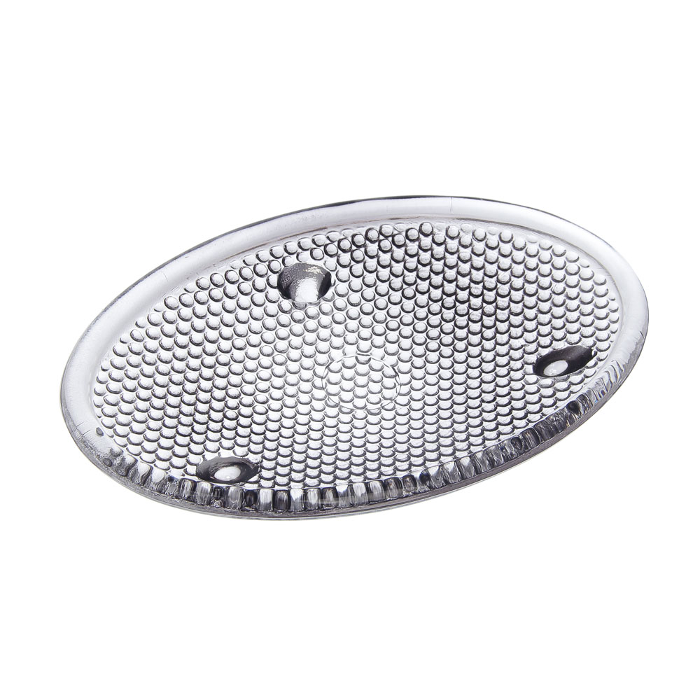 Мыльница тм VETTA Асти, стекло, 10x15x2см, арт.№ 463-606