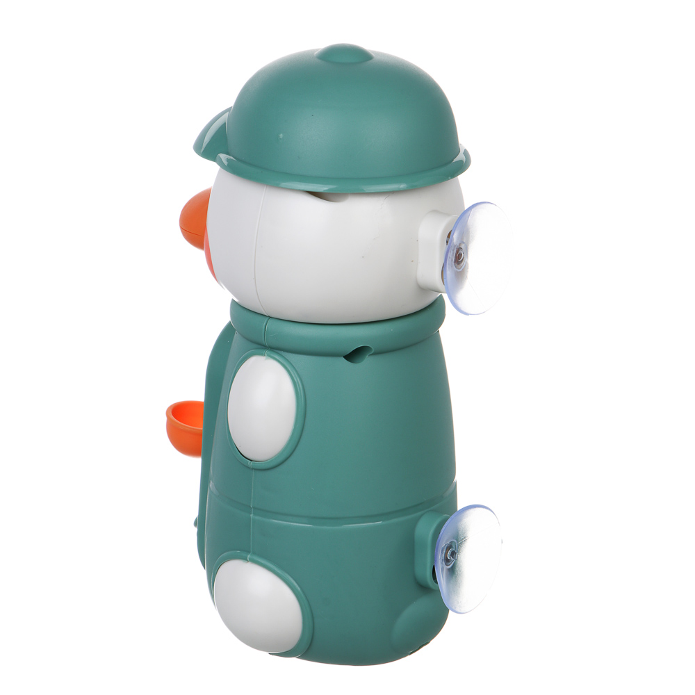 ИГРОЛЕНД Игрушка для ванной  "Утятки", ABS, PP, 16,4х7,9х9см, арт.№ 260-053