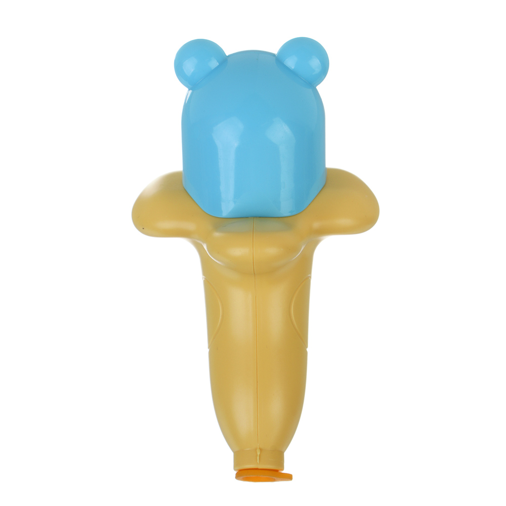 ИГРОЛЕНД Игрушка для ванной "Брызгалка", ABS, 16х8,5х7,5см, арт.№ 260-054