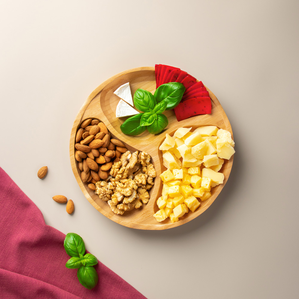 SATOSHI Менажница, бамбук, 25х4см, арт.№ 883-547