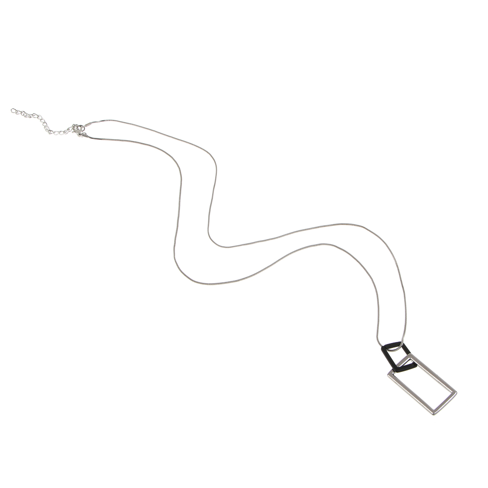 Цепочка на шею, 72 см, медь, железо, БЖ25-43, арт.№ 023-066