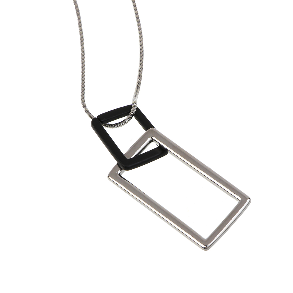 Цепочка на шею, 72 см, медь, железо, БЖ25-43, арт.№ 023-066