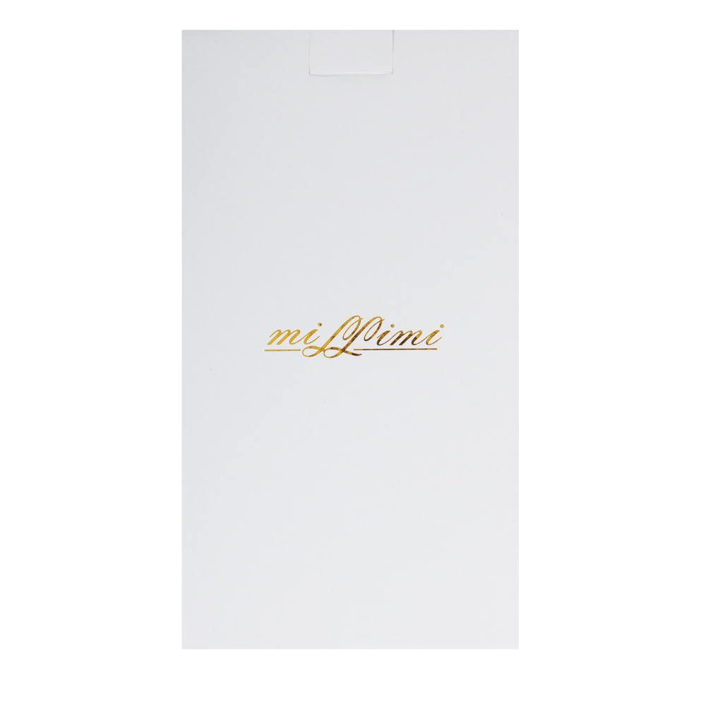 MILLIMI Романс Блюдо овальное, 25,5х14,5х2,5см, фарфор, белый, арт.№ 802-528