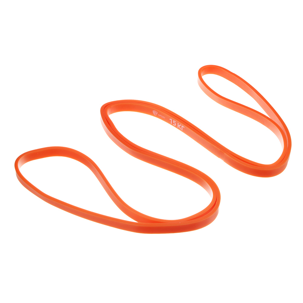 Эспандер ленточный тм BY SPORT, 15кг, 208х0,45х1,3см, TPE, арт.№ 093-034