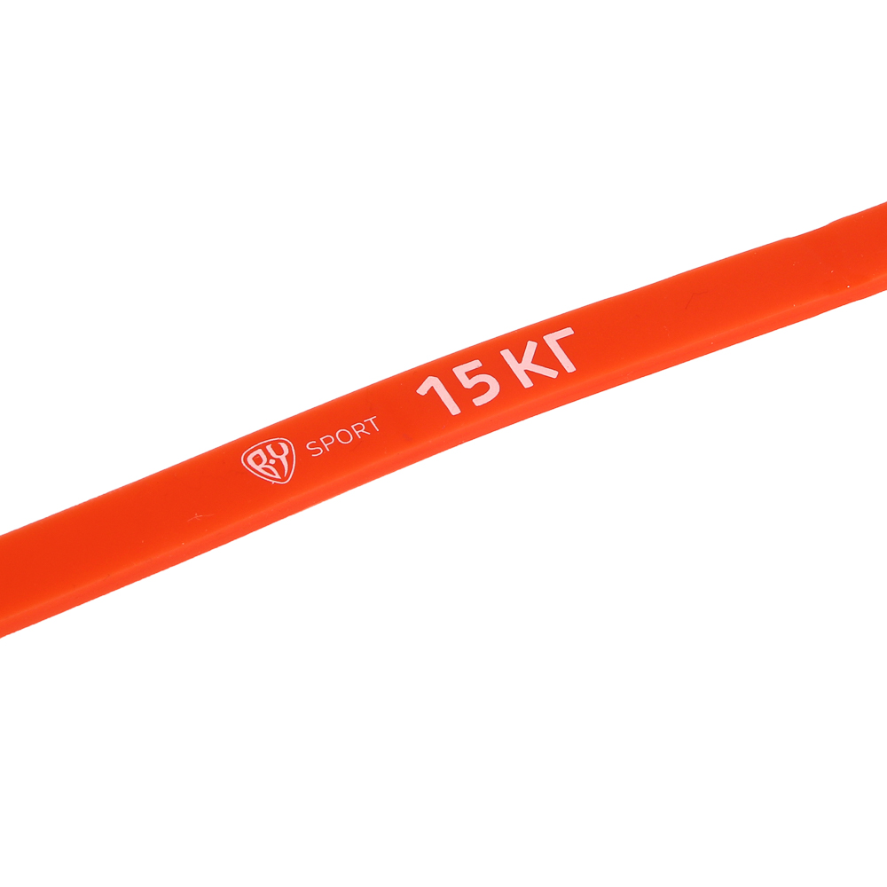 Эспандер ленточный тм BY SPORT, 15кг, 208х0,45х1,3см, ТПЭ, арт.№ 093-034