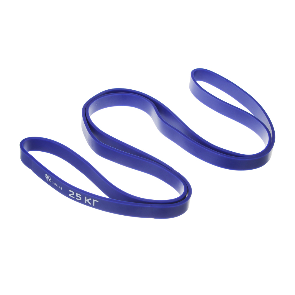 Эспандер ленточный тм BY SPORT, 25кг, 208х0,45х2,2см, TPE, арт.№ 093-035