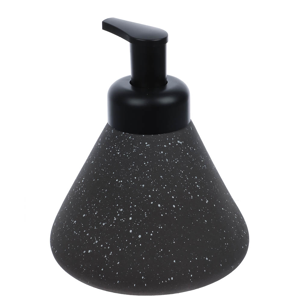 Дозатор для жидкого мыла тм VETTA Крошка, 460 мл, 15х13х13 см, керамика, 2 цвета, арт.№ 463-499