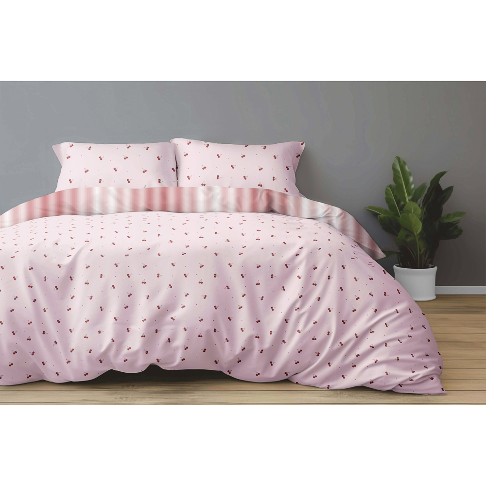 Комплект постельного белья евро (4 предмета) тм PROVANCE Орра 100% хлопок, поплин, арт.№ 421-406