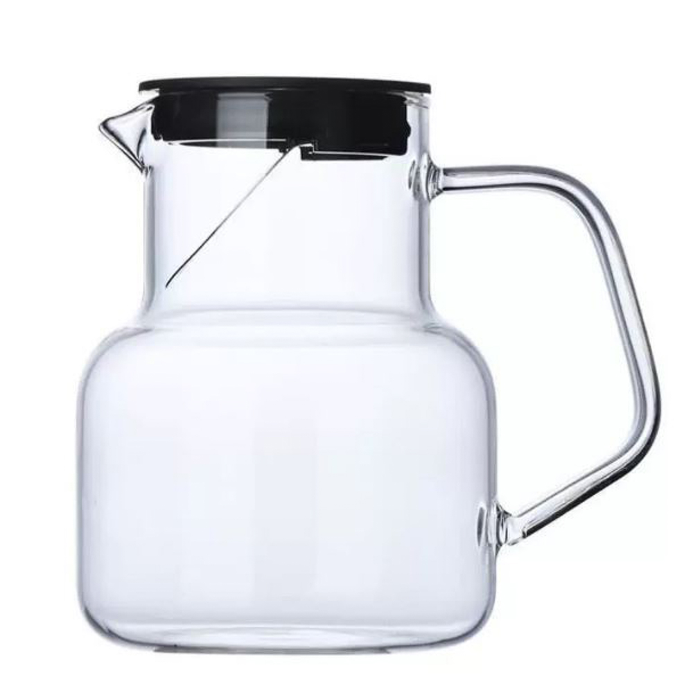 VETTA Кувшин 1000 мл, стекло, пластик, металл, арт.№ 850-284