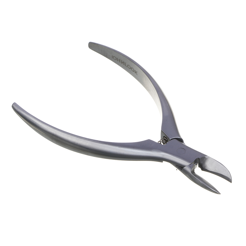ЮНИLOOK Кусачки педикюрные "ULTRA" 14,3 см, длина лезвий - 22 мм сталь, арт.№ 305-451