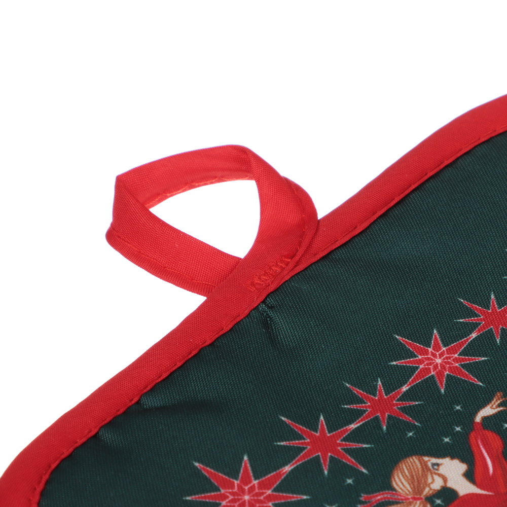 PROVANCE Щелкунчик Прихватка, 17х17см, 100% полиэстер, арт.№ 492-262