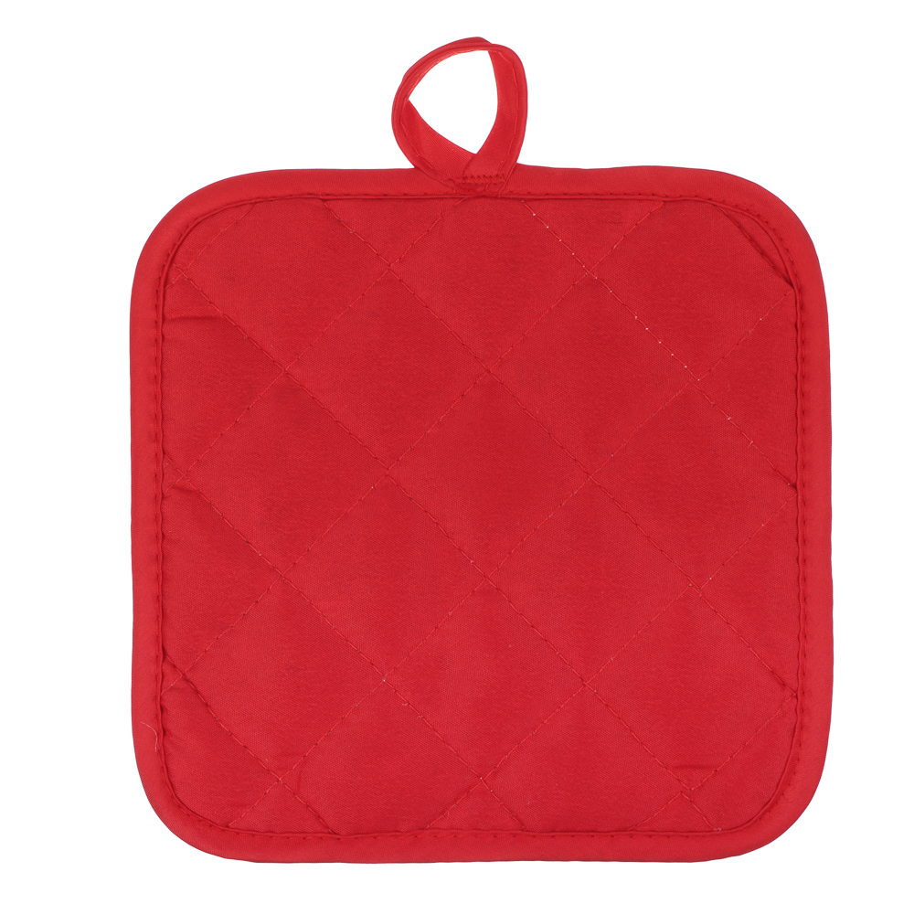 PROVANCE Щелкунчик Прихватка, 17х17см, 100% полиэстер, арт.№ 492-262