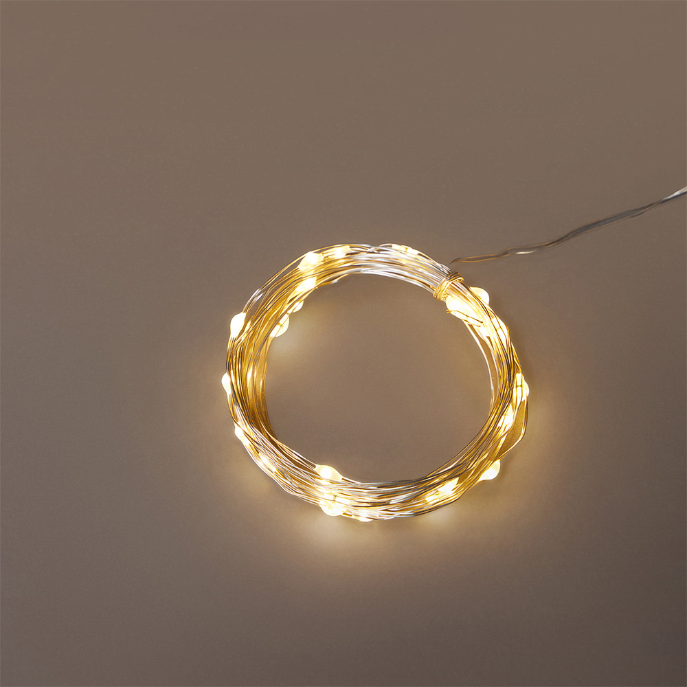 Гирлянда занавес нить 3х3 м СНОУ БУМ, 300 LED, постоянное свечение шампань, 10 нитей, 220В, 50Гц, медь, арт.№ 351-693