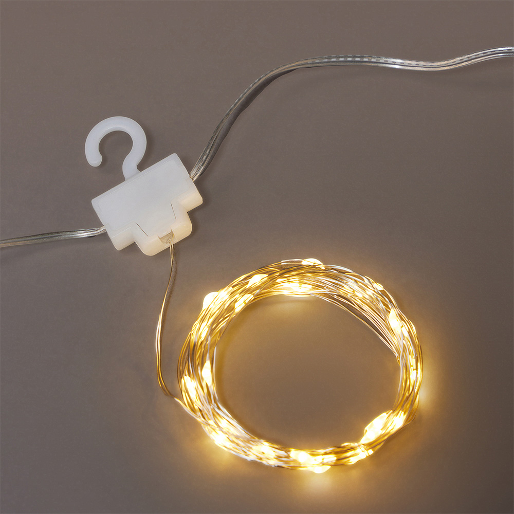 Гирлянда занавес нить 3х3 м СНОУ БУМ, 300 LED, постоянное свечение шампань, 10 нитей, 220В, 50Гц, медь, арт.№ 351-693