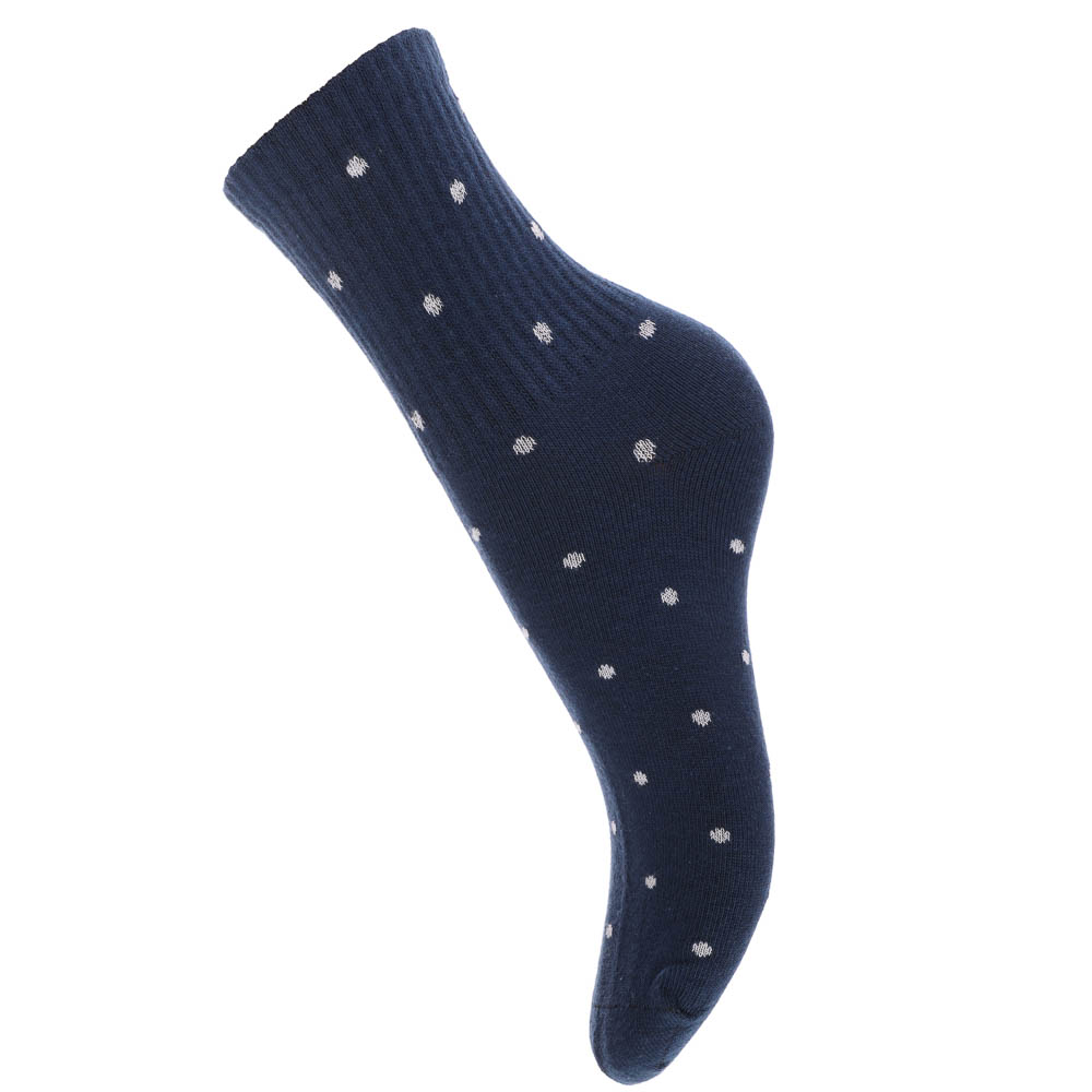 Носки женские классические, 78% хл, 20% спандекс, 2% латекс, р. 36-39, R136, арт.№ 019-508