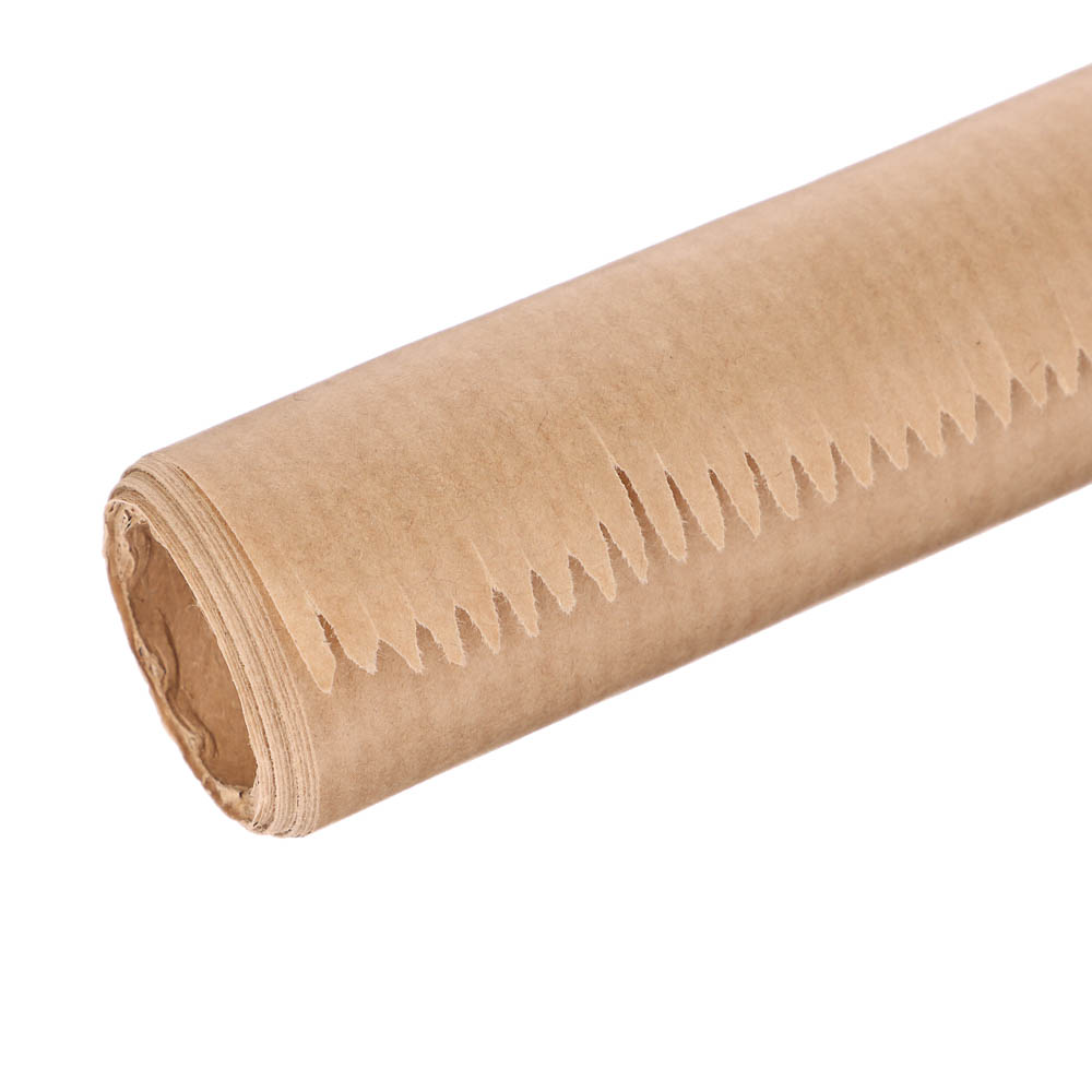 Бумага для выпечки и хранения, тм VIP, 30см*5м (крафт 40 гр/м2) флоупак, арт.№ 438-282