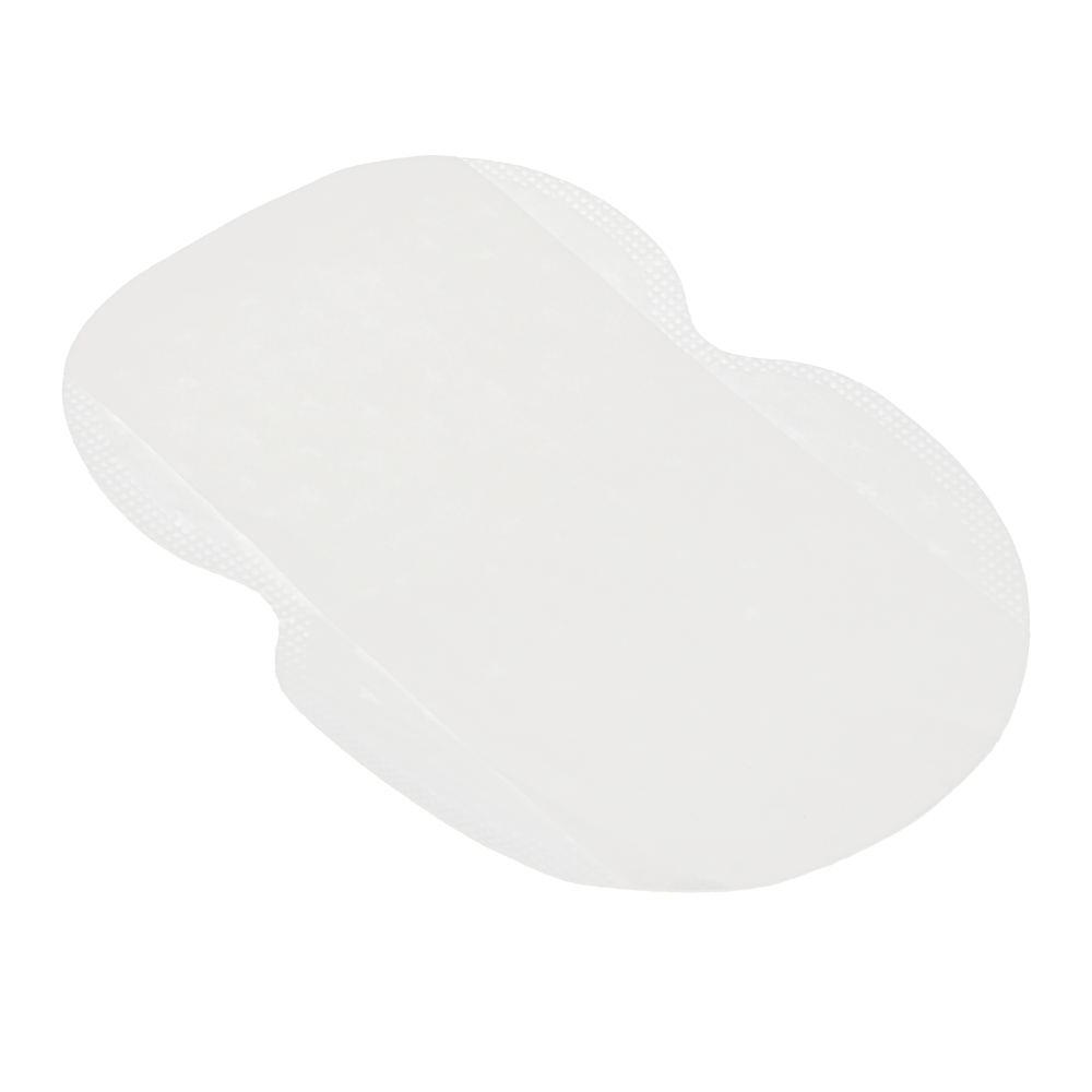 Вкладыши от пота, 10 шт, 13x9 см, нетк.мат, айрлайд, САП, арт.№ 308-595