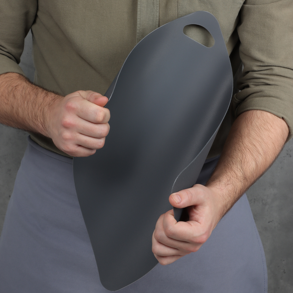 SATOSHI Виши Набор досок разделочных гибких 3шт 38х29см, 33,5х24см, 29х19см, пластик, арт.№ 852-150