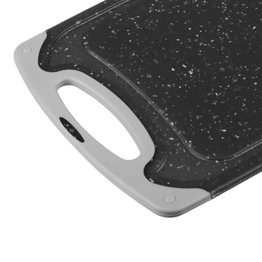 SATOSHI Марсель Набор досок разделочных 3шт 40х24х0,7см, 33х20х0,7см, 25х15х0,7см, пластик, арт.№ 852-152