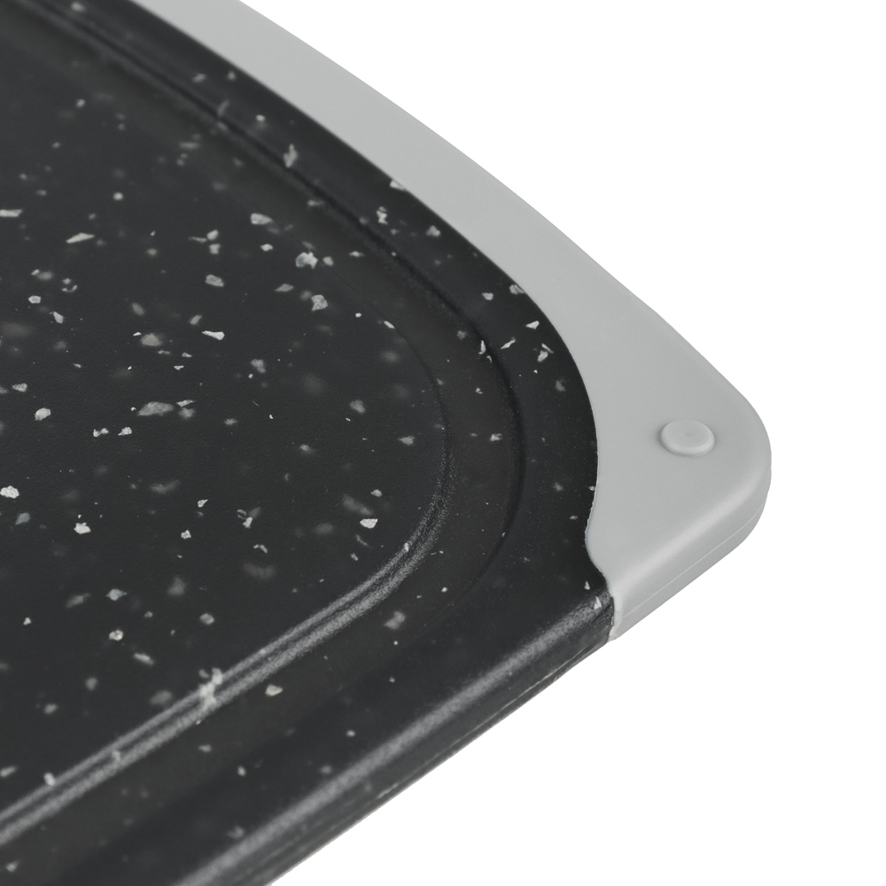 SATOSHI Марсель Набор досок разделочных 3шт 40х24х0,7см, 33х20х0,7см, 25х15х0,7см, пластик, арт.№ 852-152