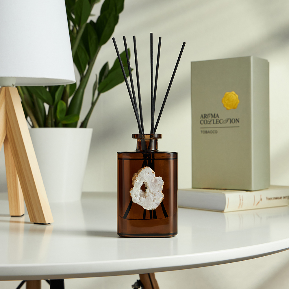 BY Аромадиффузор, 180 мл, аромат (TOBACCO), арт.№ 412-141