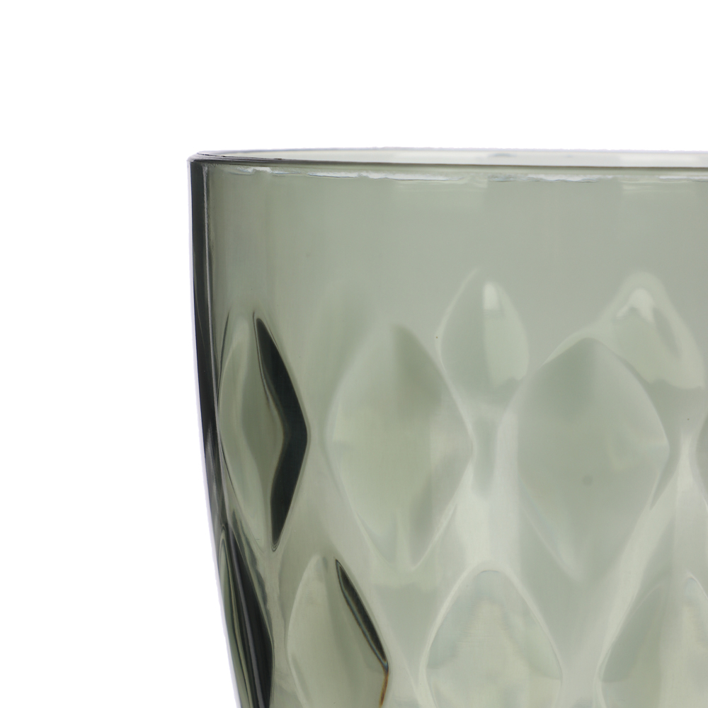 VETTA Стакан для ванной комнаты, пластик, 11,5x10 см, арт.№ 478-214