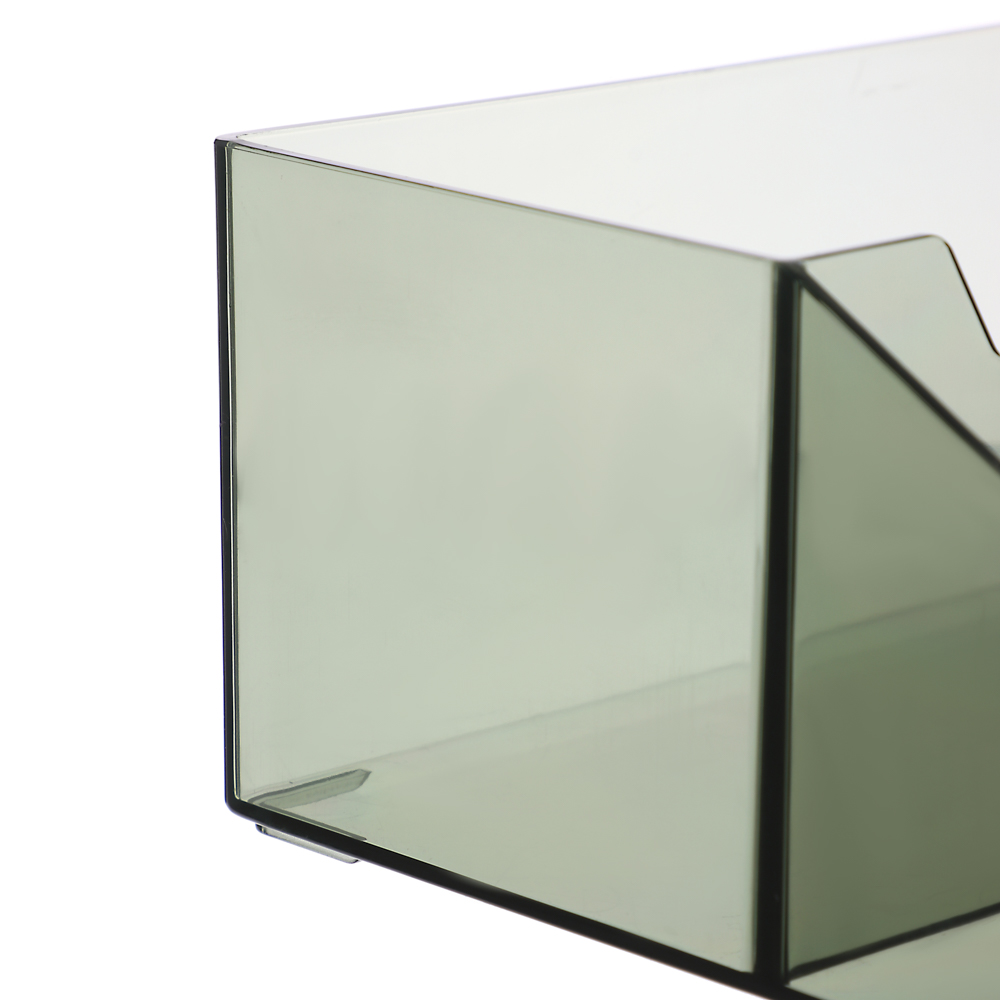 VETTA Органайзер для ванной комнаты, пластик, 17x17x8 см, арт.№ 478-215