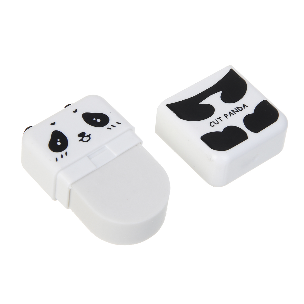 Ластик "Панда" в пластиковом боксе 5,2х3х1,5см, ТПР, арт.№ 607-070