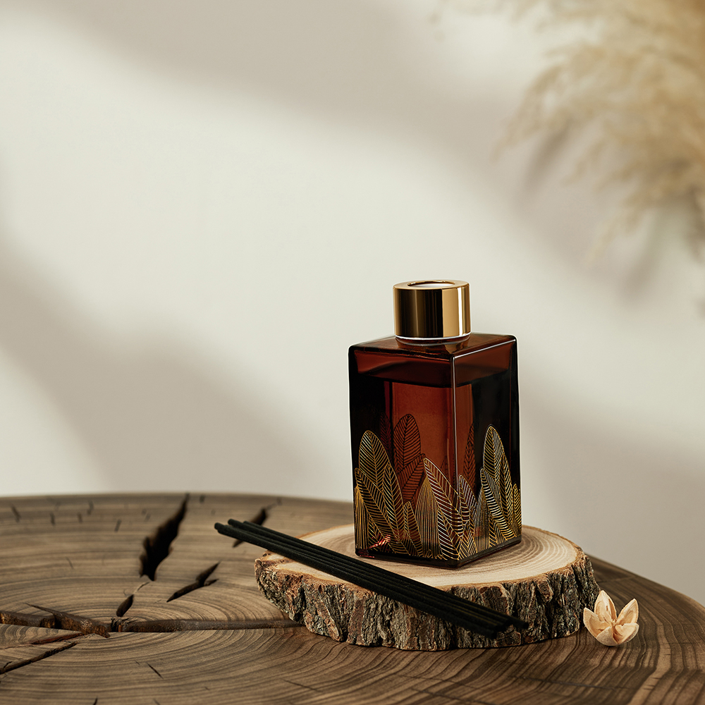 LADECOR Аромадиффузор, 120 мл, Amber Allure, арт.№ 412-166