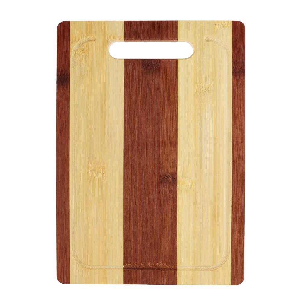SATOSHI Доска разделочная, бамбук, 28х20х1см, арт.№ 851-222