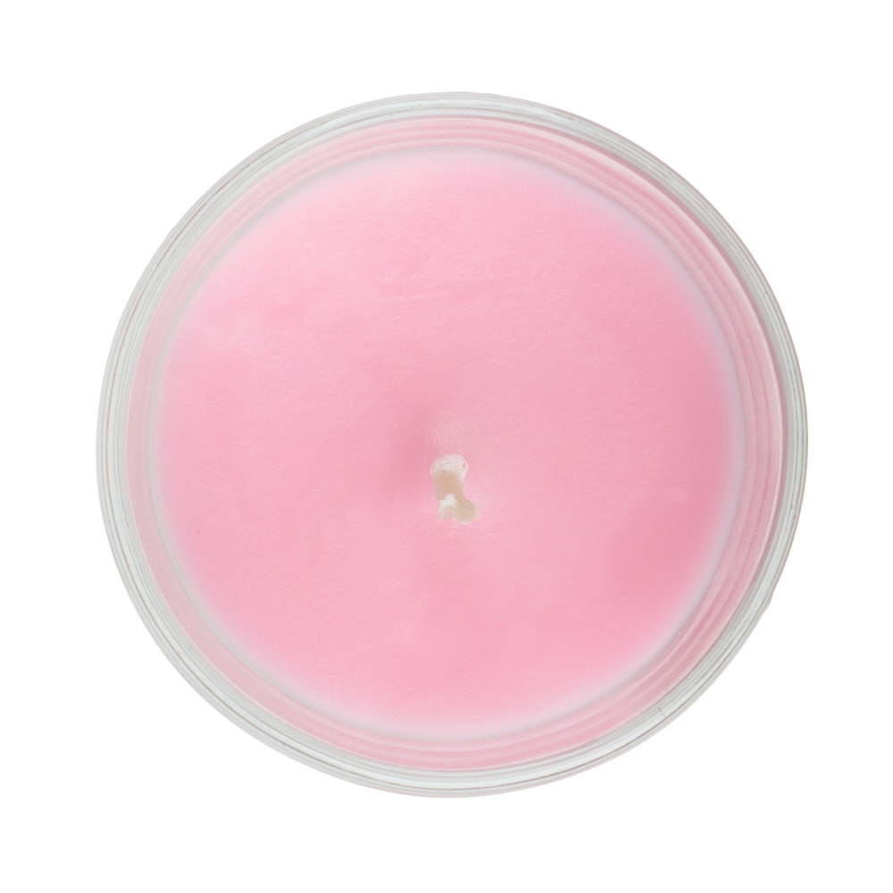 Свеча ароматизированная тм NEW GALAXY 45г., pure cotton , vanilla coconut,mixed berries,Pink flowers, арт.№ 778-332