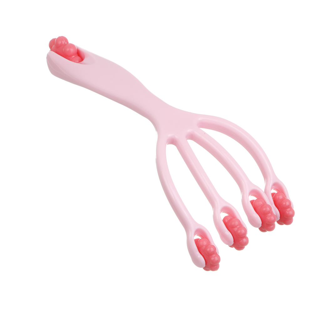 Массажер тм BY SPORT, 18,5х7,5см, TPR, PP, арт.№ 192-119