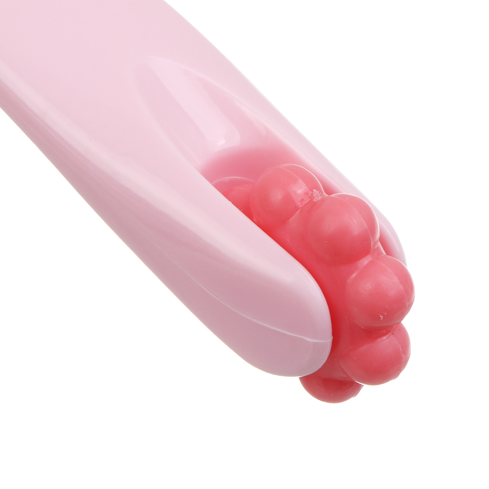 Массажер тм BY SPORT, 18,5х7,5см, TPR, PP, арт.№ 192-119