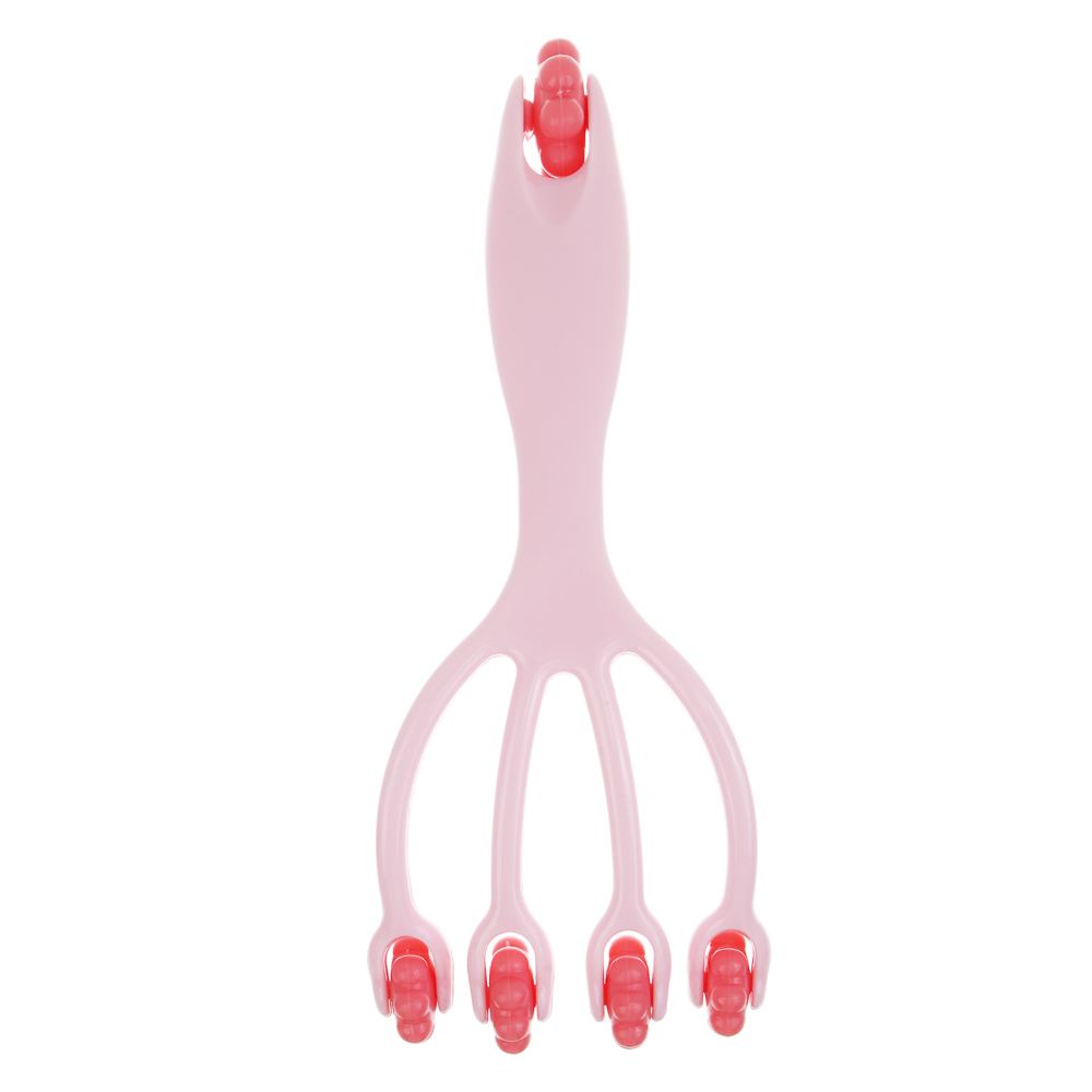 Массажер тм BY SPORT, 18,5х7,5см, TPR, PP, арт.№ 192-119