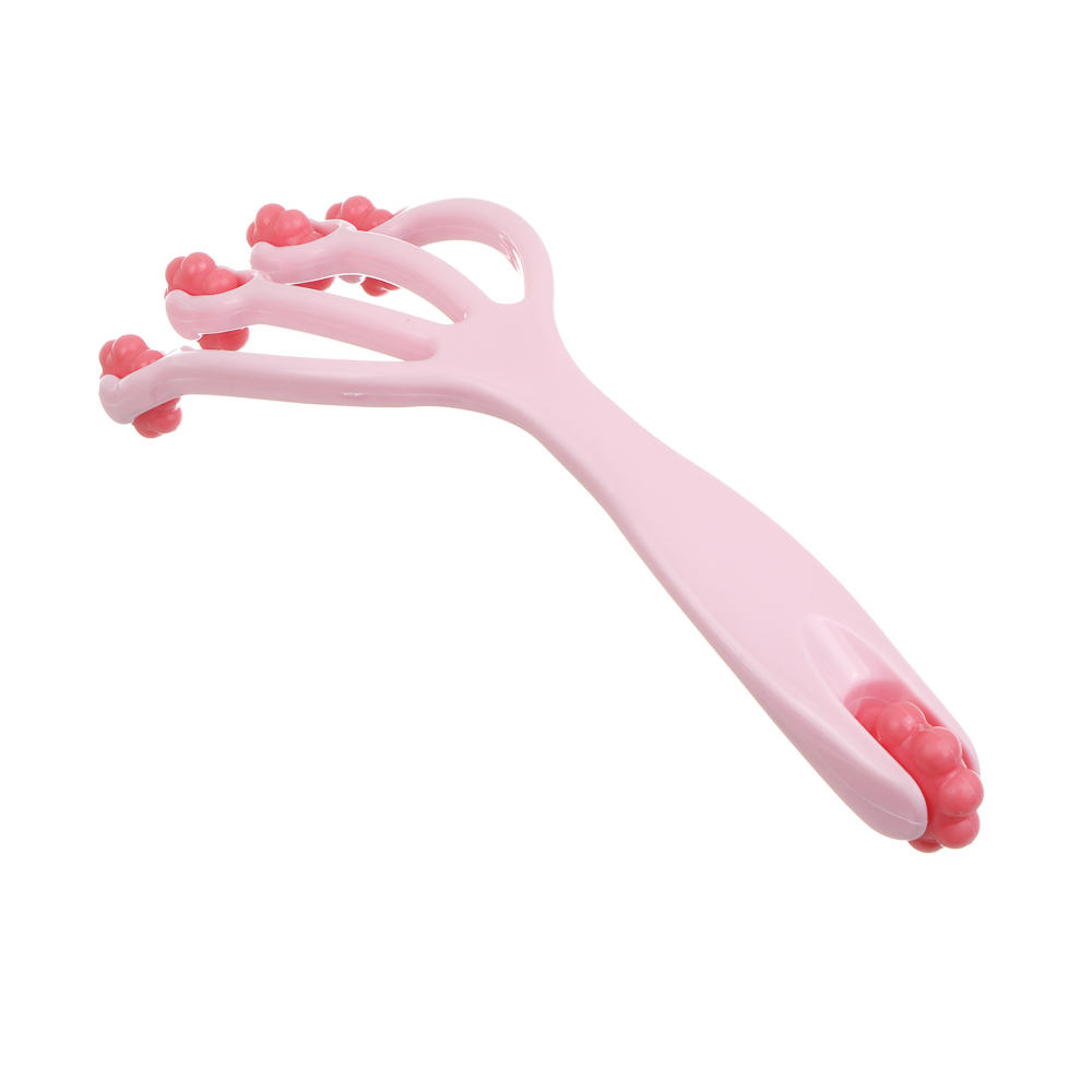 Массажер тм BY SPORT, 18,5х7,5см, TPR, PP, арт.№ 192-119