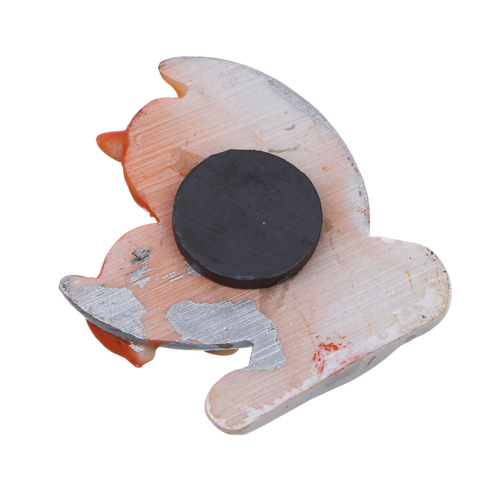 Магнит Лошадка на облачке 6,5x2x6 см СНОУ БУМ, полистоун, 4 вида, арт.№ 705-033