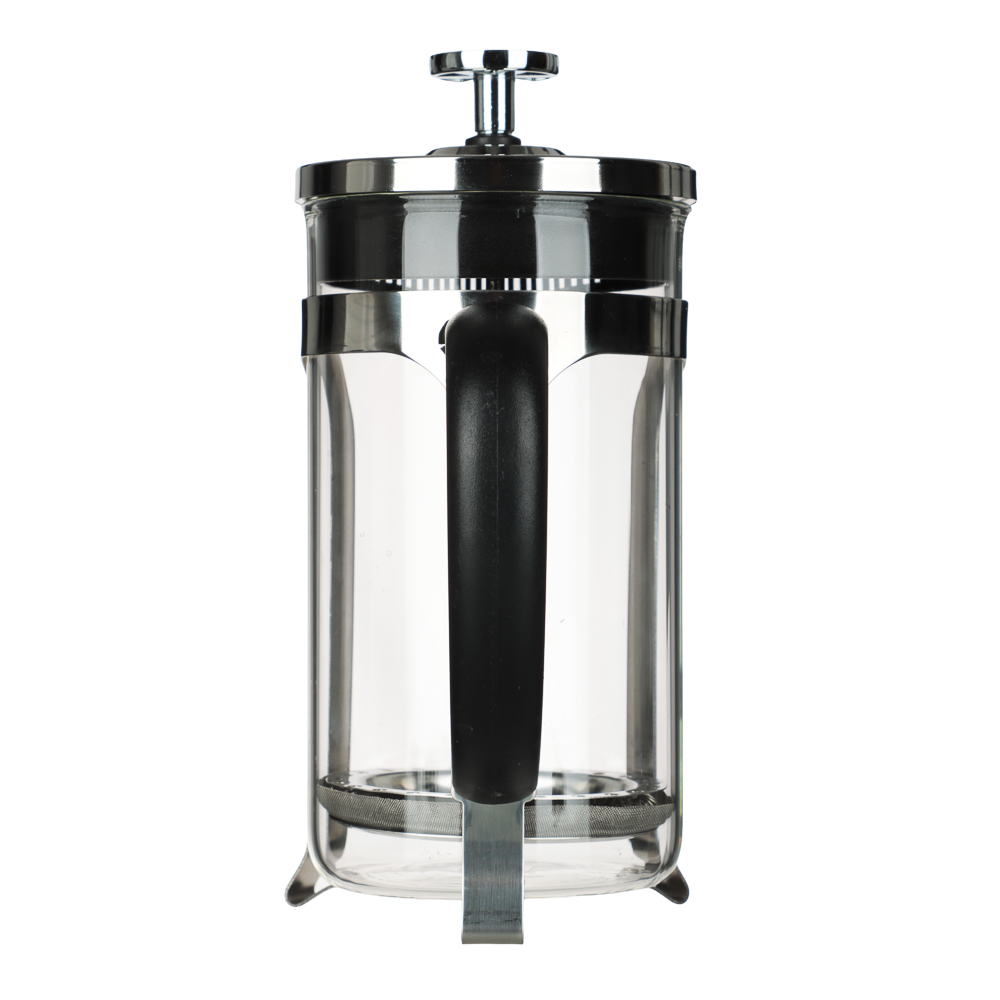 SATOSHI Орлеан Френч-пресс 600мл, жаропрочное стекло, арт.№ 850-247